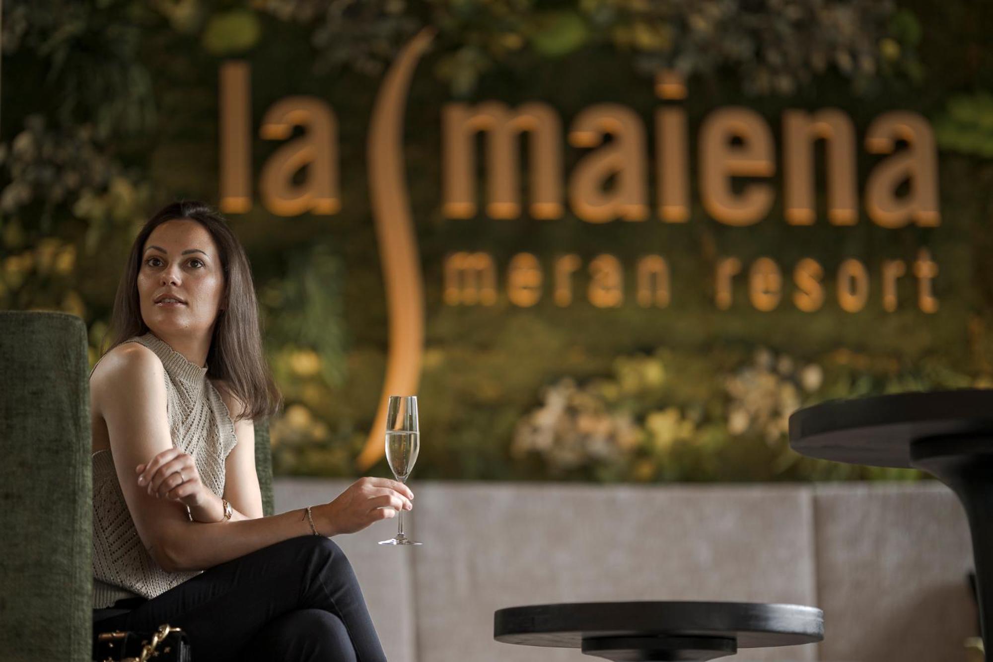 La Maiena Meran Resort Marlengo Exterior photo
